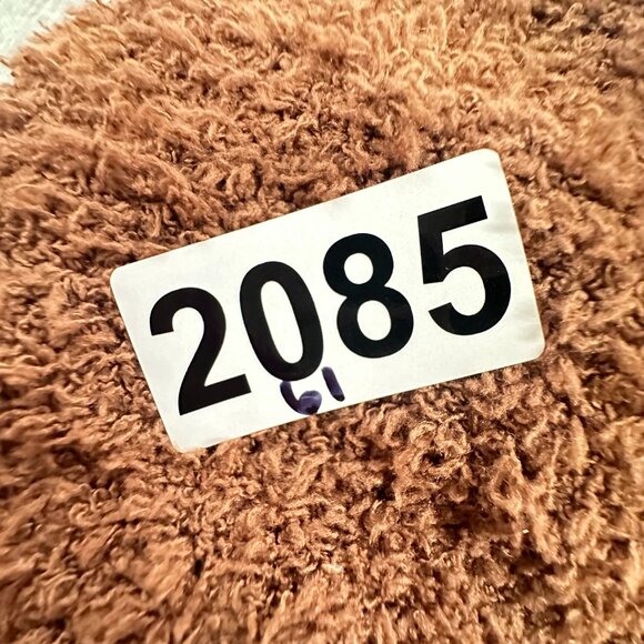 NEW! Steve‎ Madden Chenille Sleep Tank Top Brown XL $34 Polyester Square Neck - Picture 12 of 12